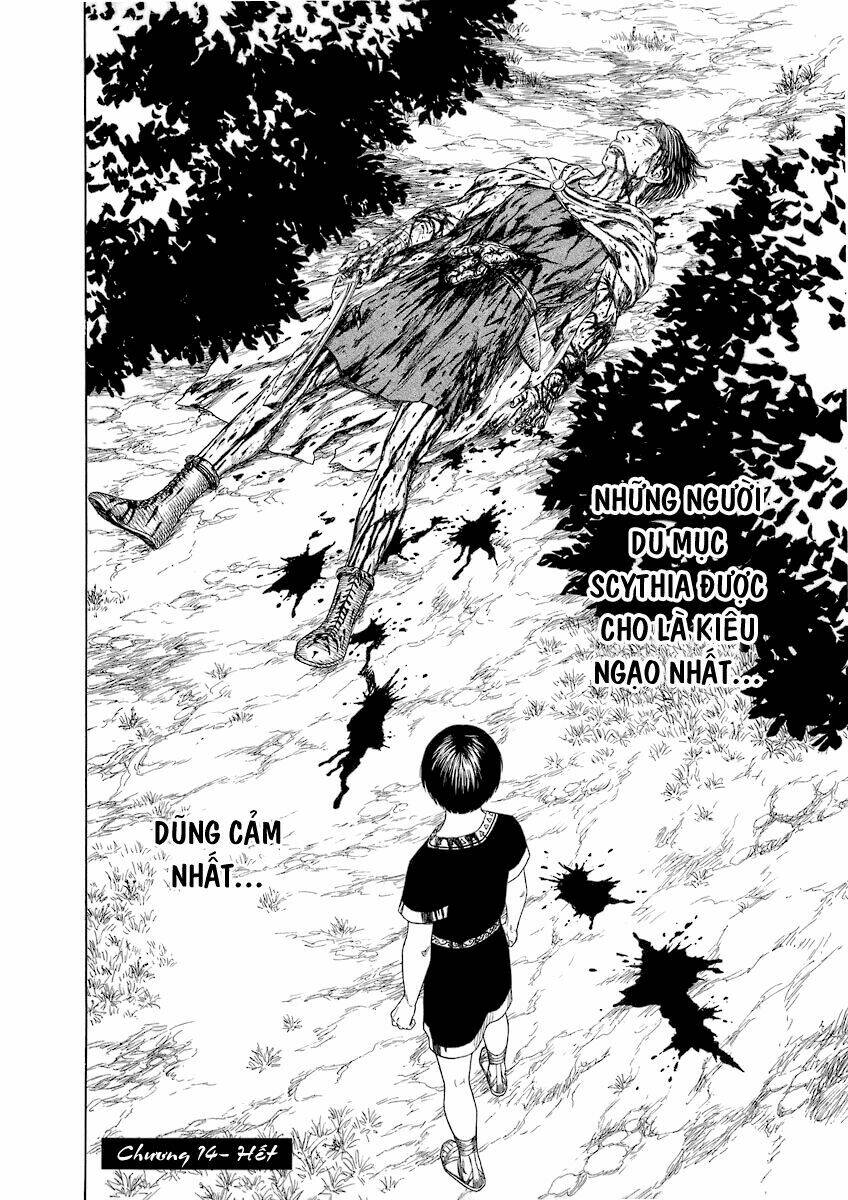 thư ký của alexandros đại đế chapter 14 20