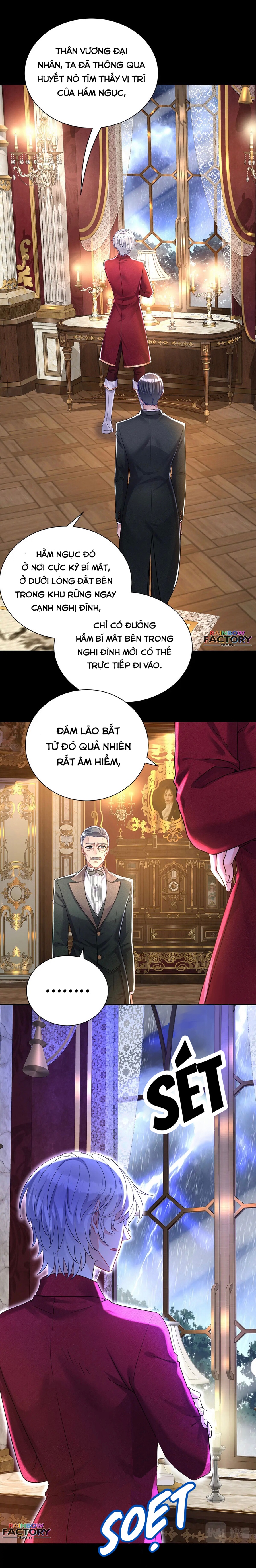 rước sói vào nhà chapter 79 5