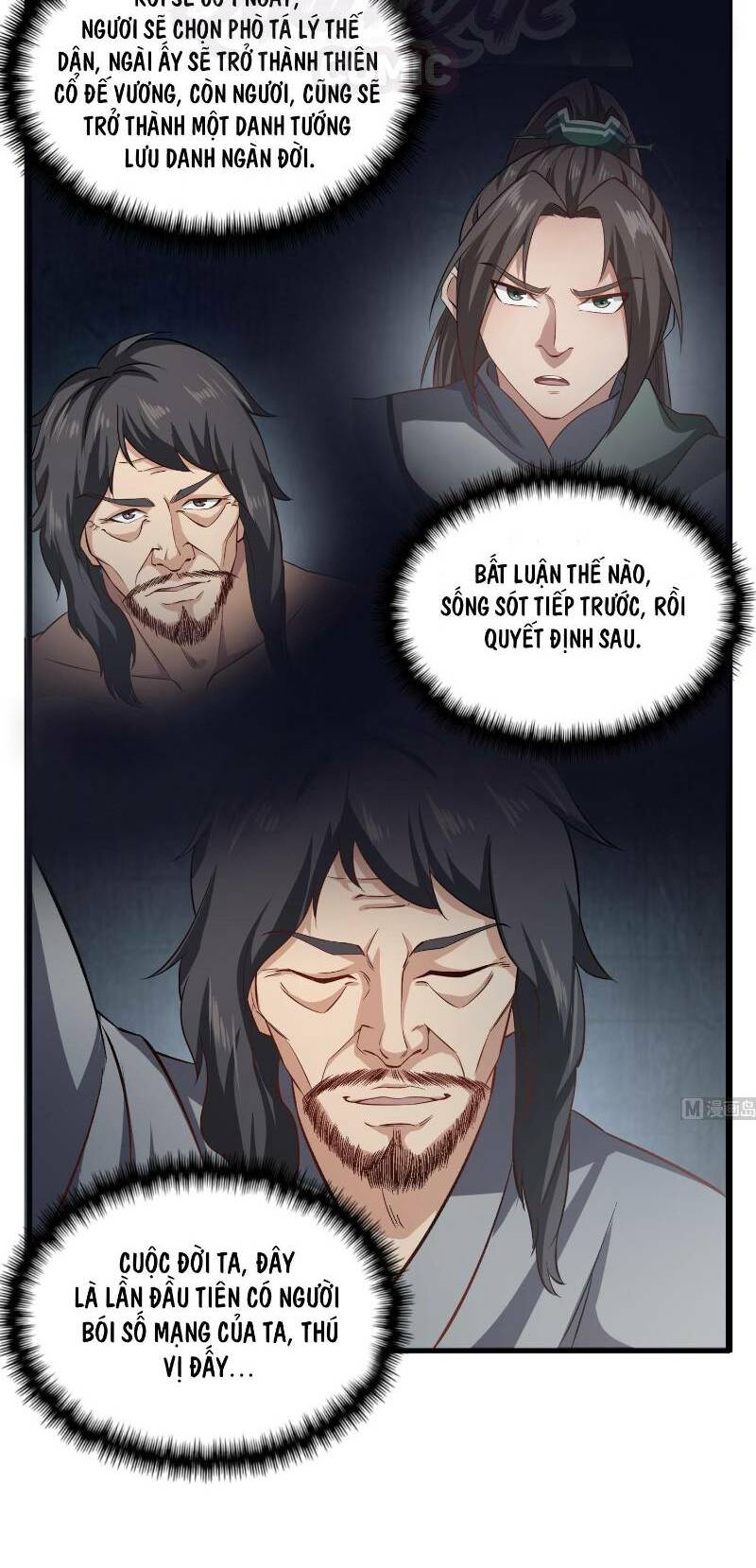 trọng sinh tới đại đường chapter 80 12