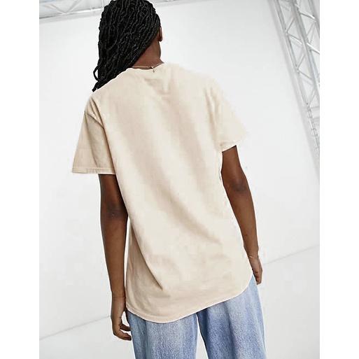 ÁO THUN VNXK HỌA TIẾT IN HÌNH Ô VUÔNG - COTTON 100% 4C FORM CHÂU ÂU