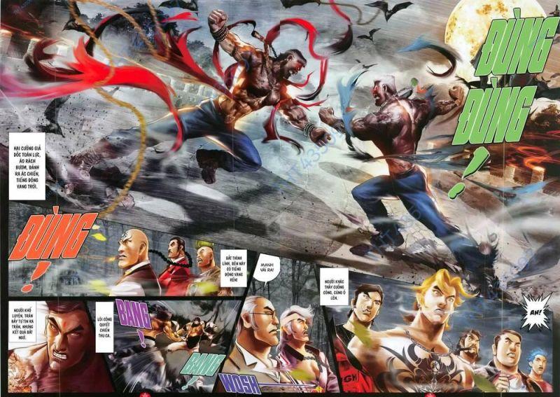 hỏa vũ diệu dương chapter 790 7