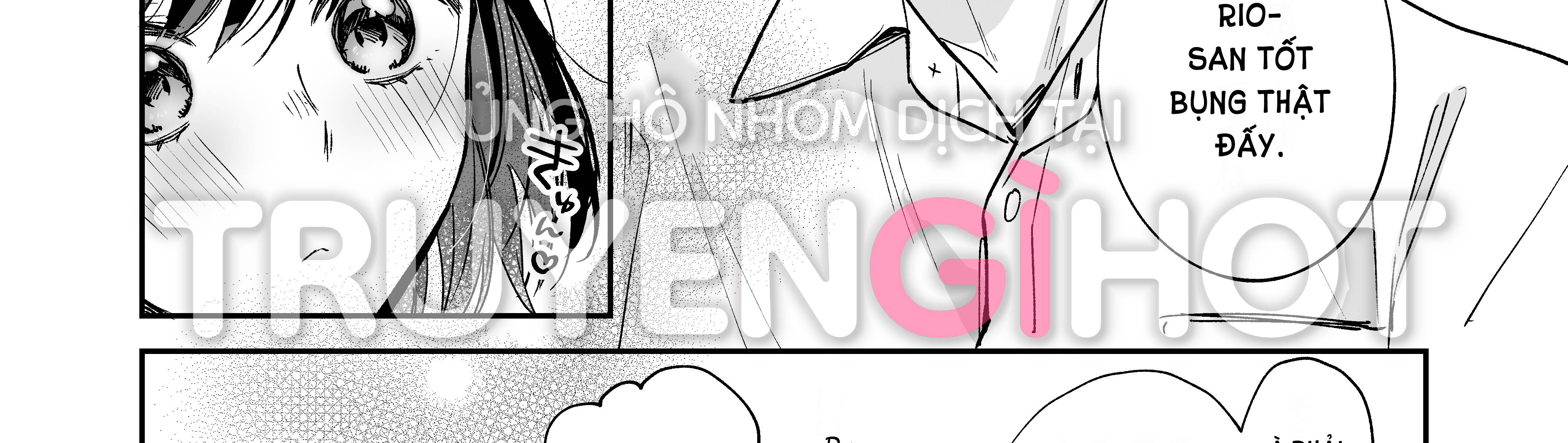 [21+] ao no shizuku ~ bất ngờ có bạn trai là kẻ đào hoa chapter 1.1 35