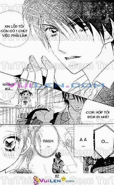 1/4 tình yêu chapter 10 83