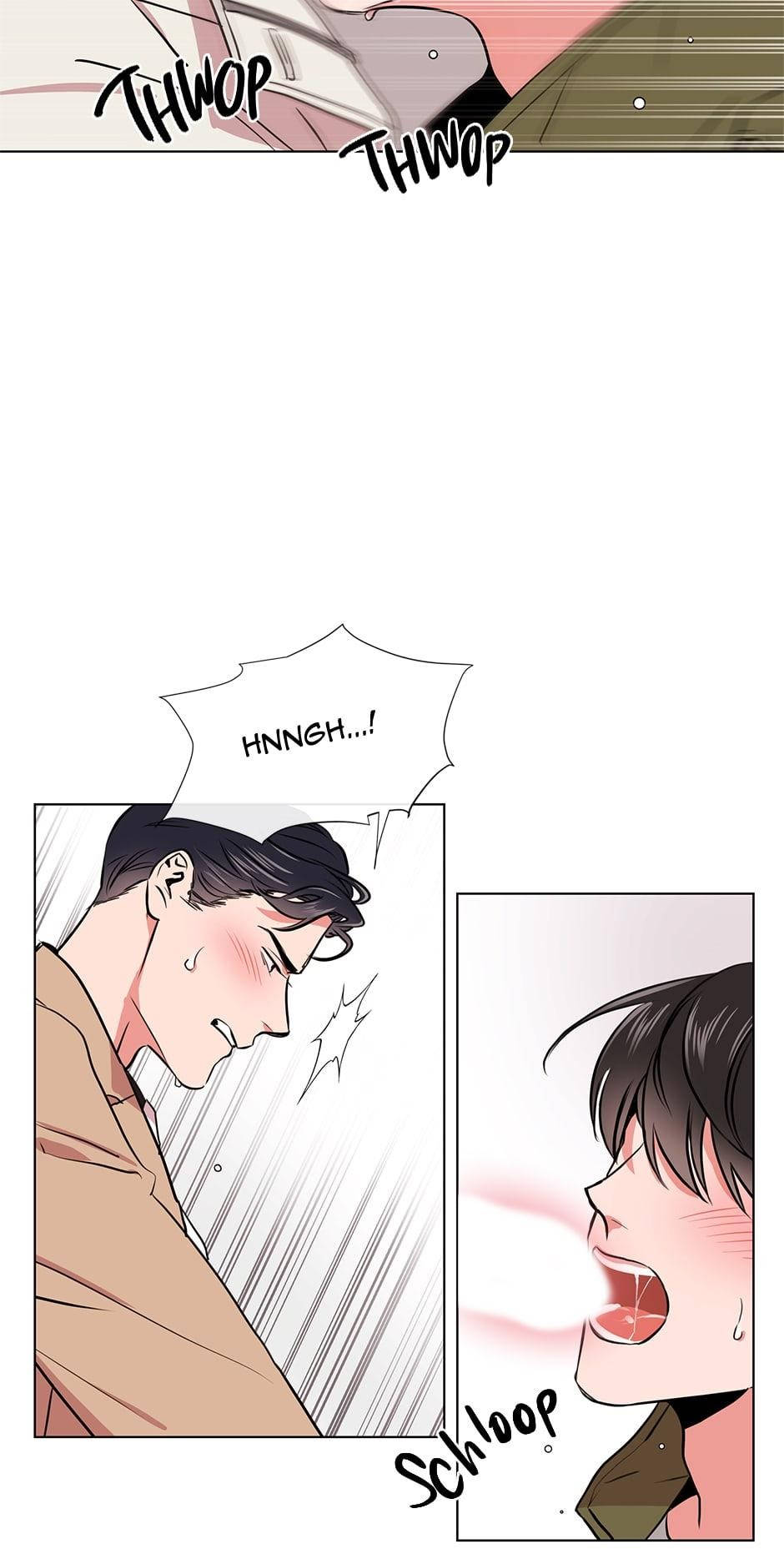 [raw] red candy chapter 36 39