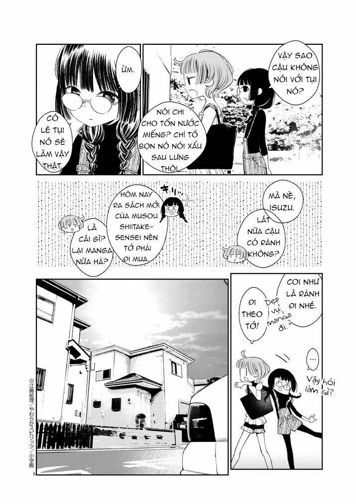yuzumori-san (koy) chapter 20 8