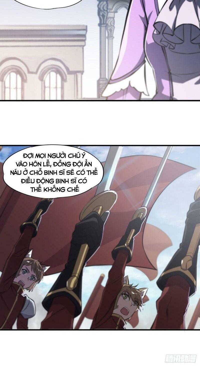 huyết cơ và kỵ sĩ chapter 192 13