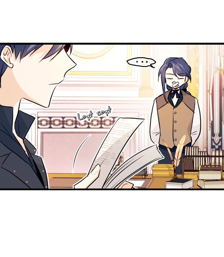 mối liên kết giữa báo đen và bé thỏ chapter 9 66