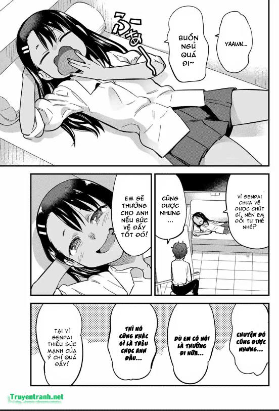 please don bully me - nagatoro-san chapter 9 9