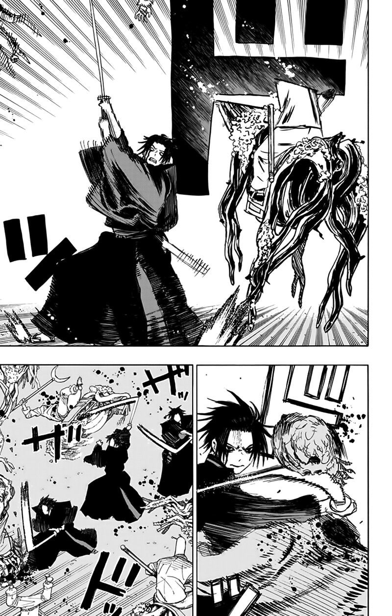 jigokuraku chapter 88 14