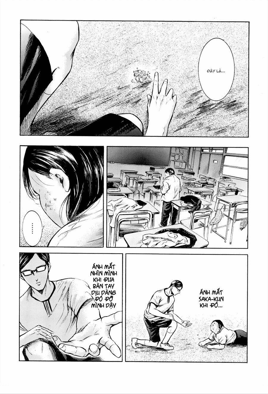 sakamoto desu ga? chapter 21 22