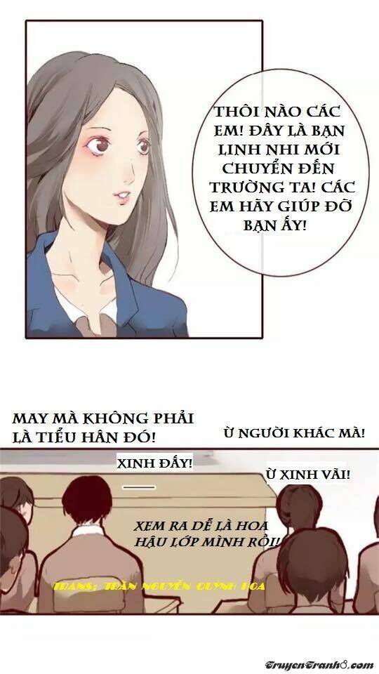 trả thù trường trung học chapter 2 28