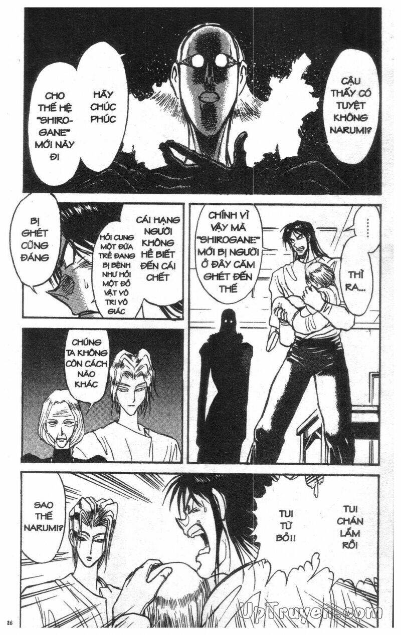 karakuri circus - gánh xiếc quái dị chapter 12 25