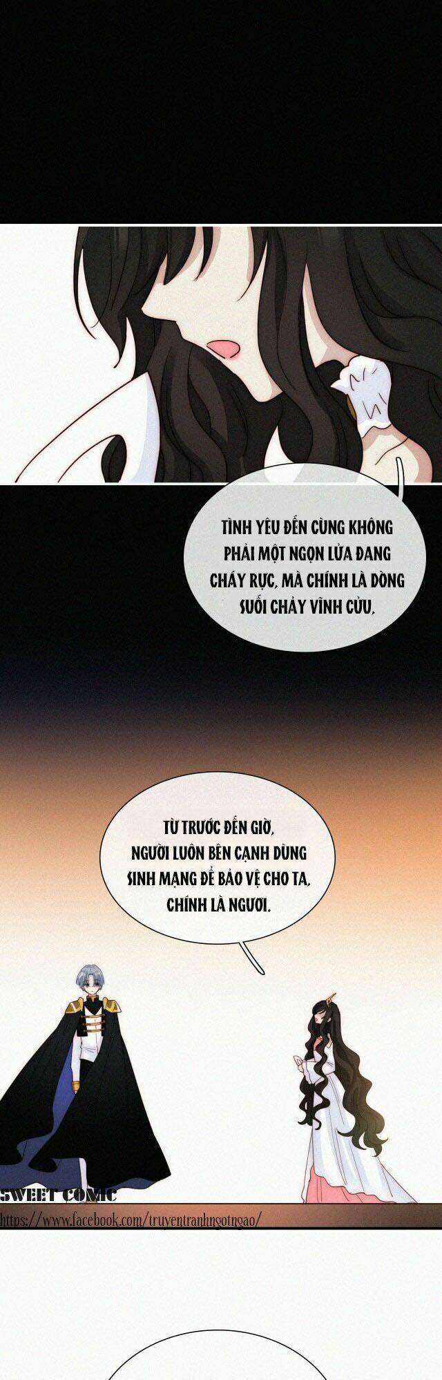 nếu ngày đó chúng ta chưa quen biết chapter 38 23