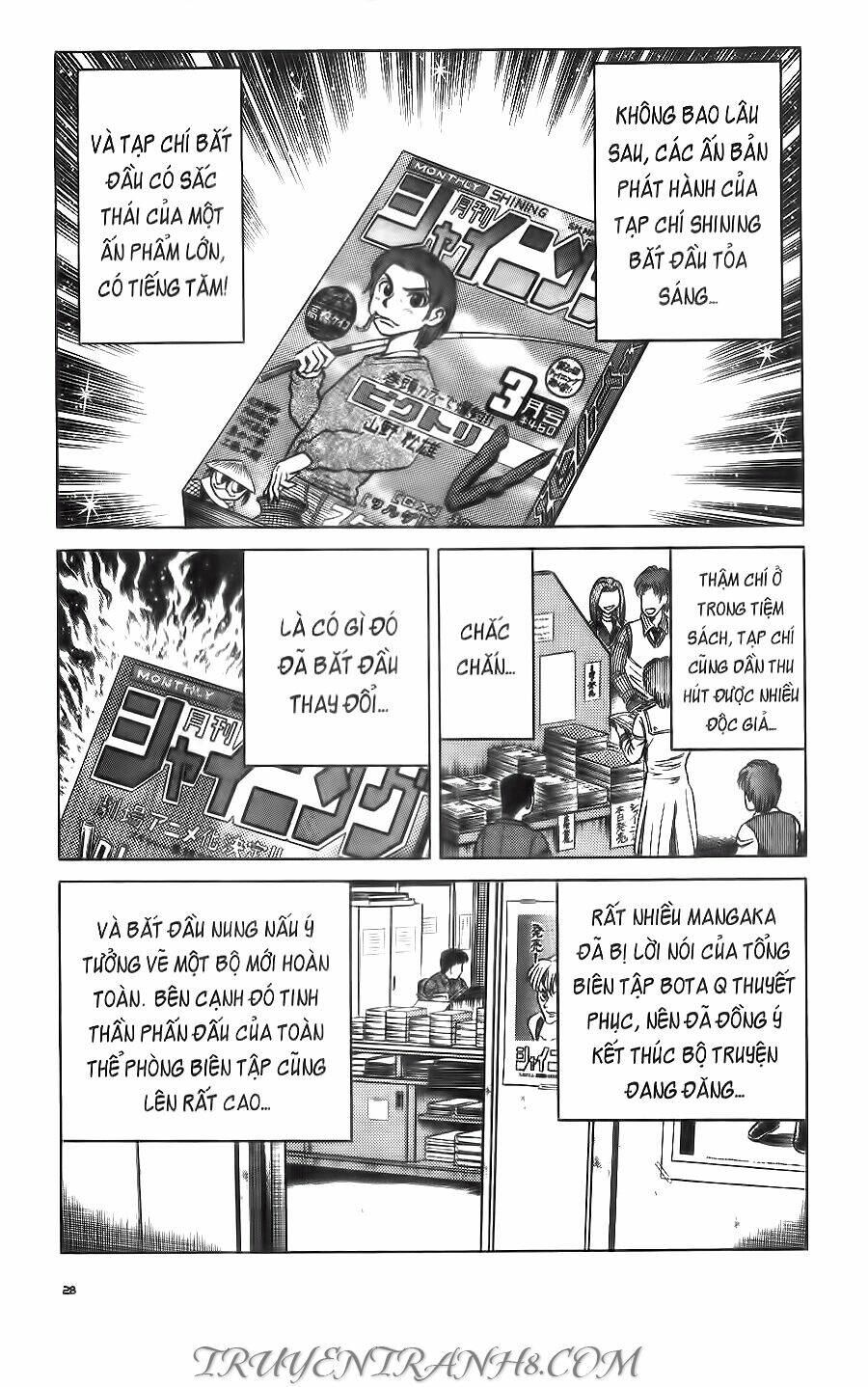 cây bút thần kỳ chapter 45 23