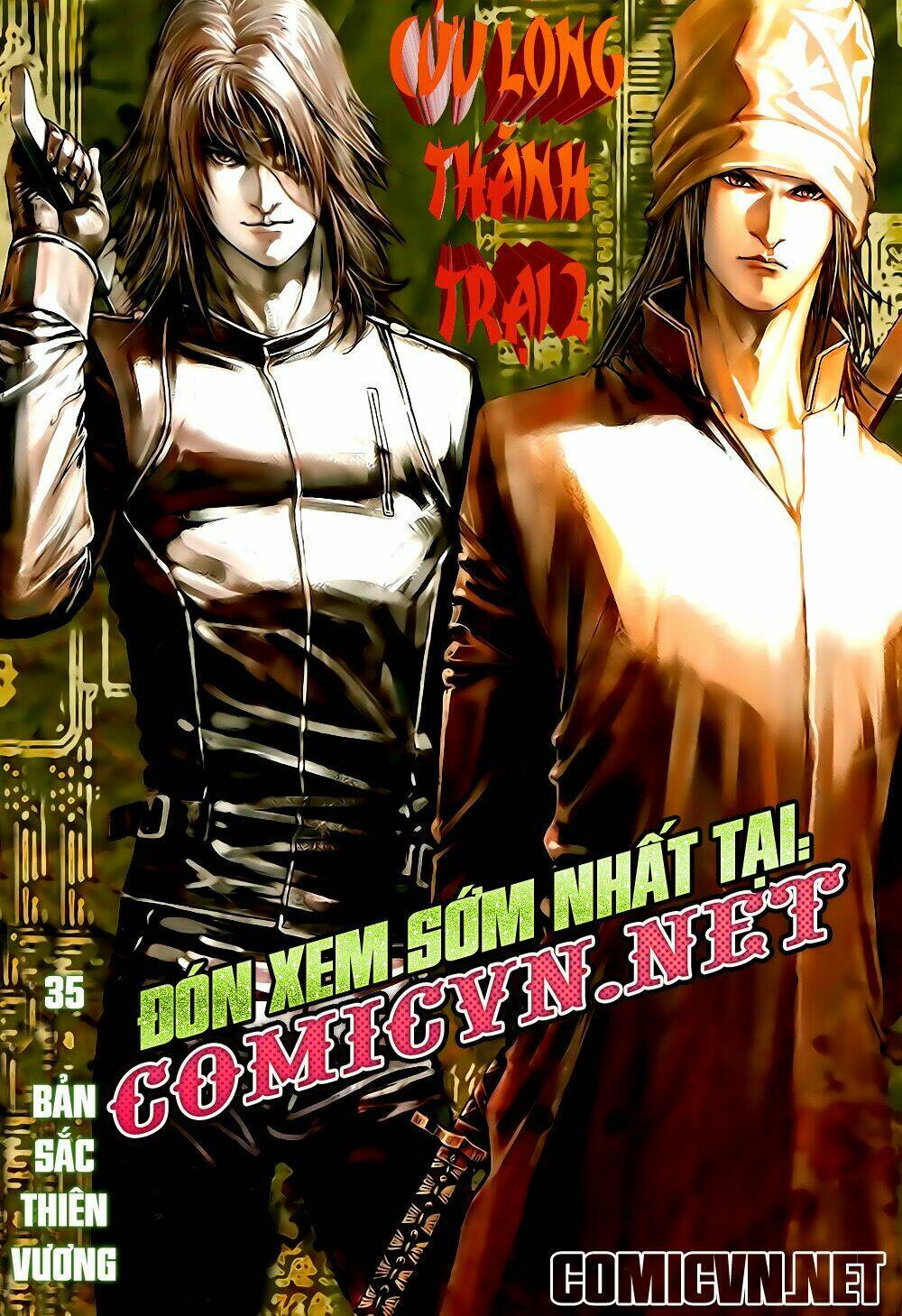 cửu long thành trại 2 chapter 34 31