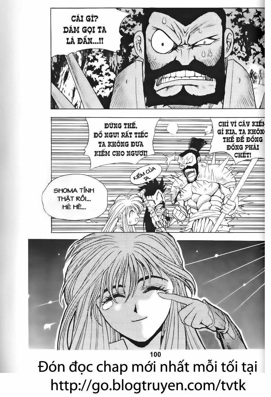 shoma - thiên vương thần kiếm chapter 48 2