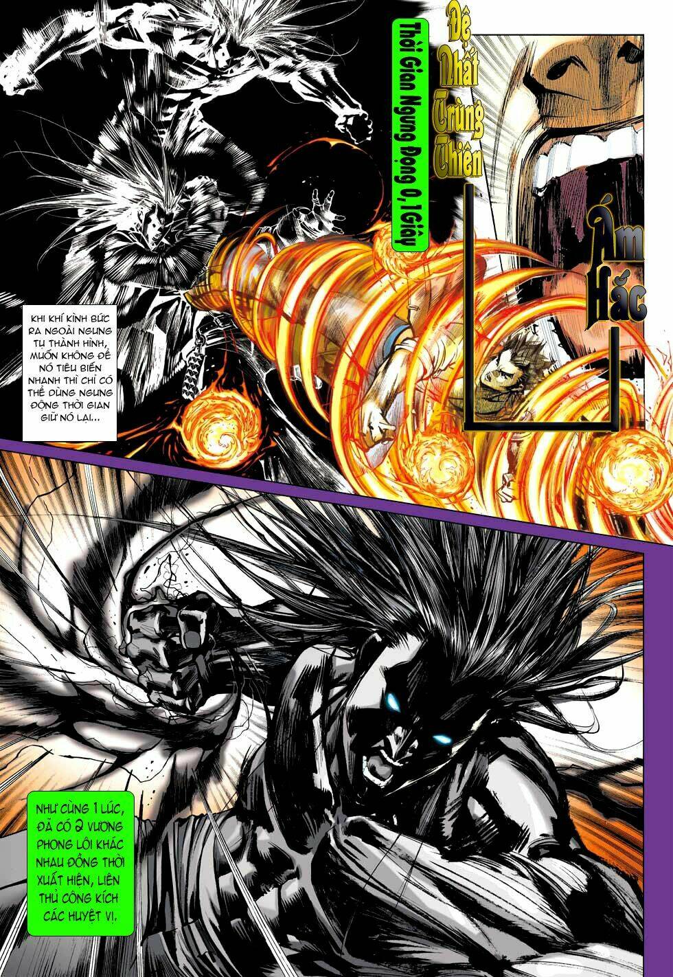 vương phong lôi 1 chapter 26 15