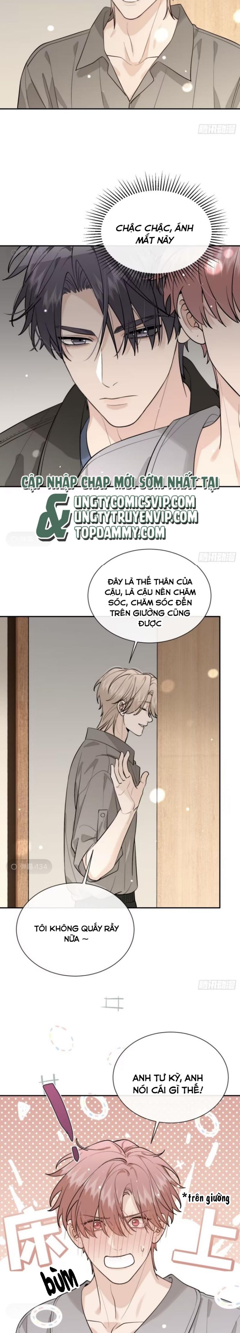 chó lớn bắt nạt chủ chapter 47 11