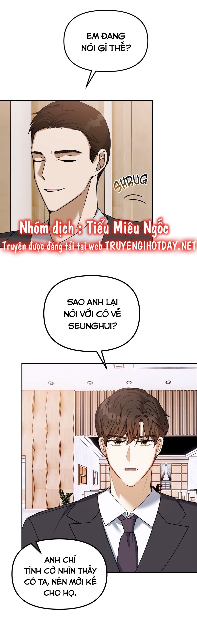 bản cam kết hôn nhân chapter 21 16