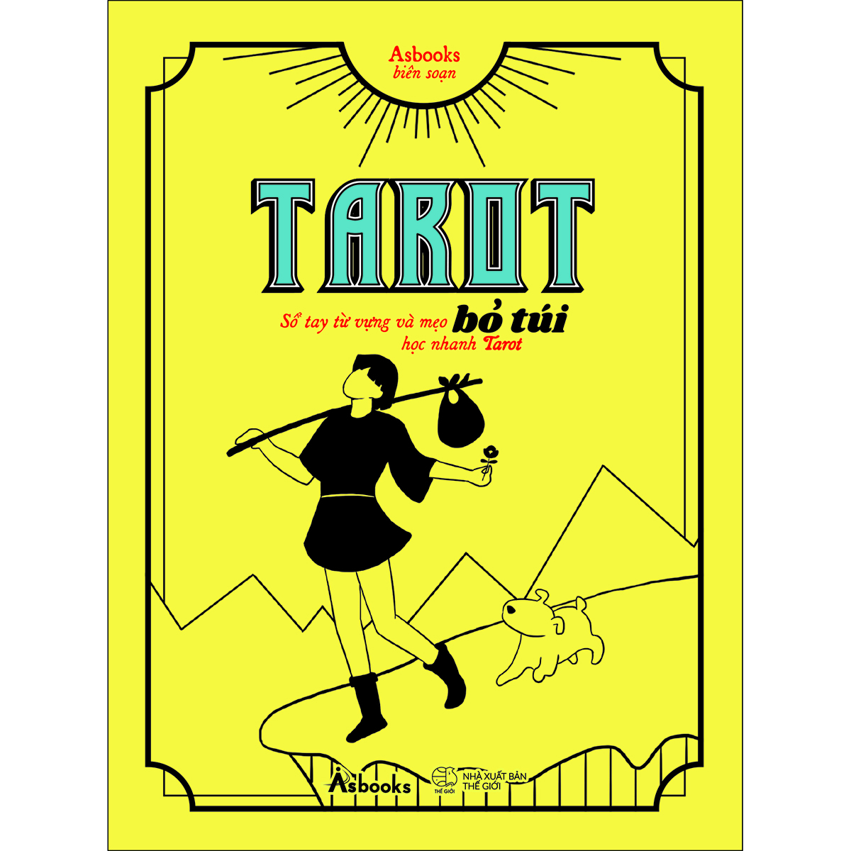 Tarot Bỏ Túi - Sổ Tay Từ Vựng Và Mẹo Học Nhanh Tarot