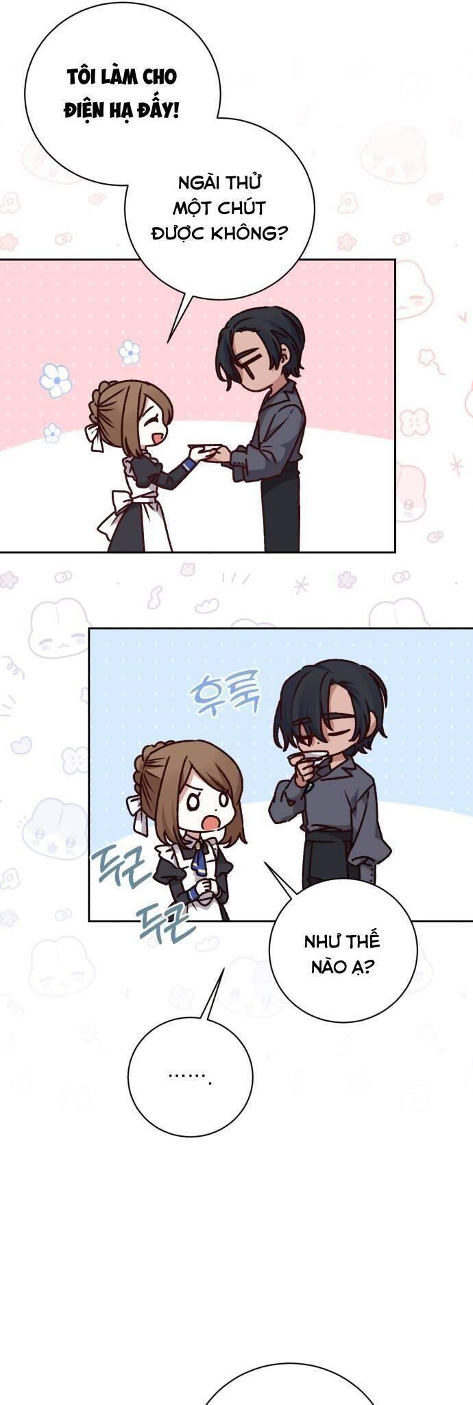 bạo chúa muốn sống hiền lành chapter 25 7