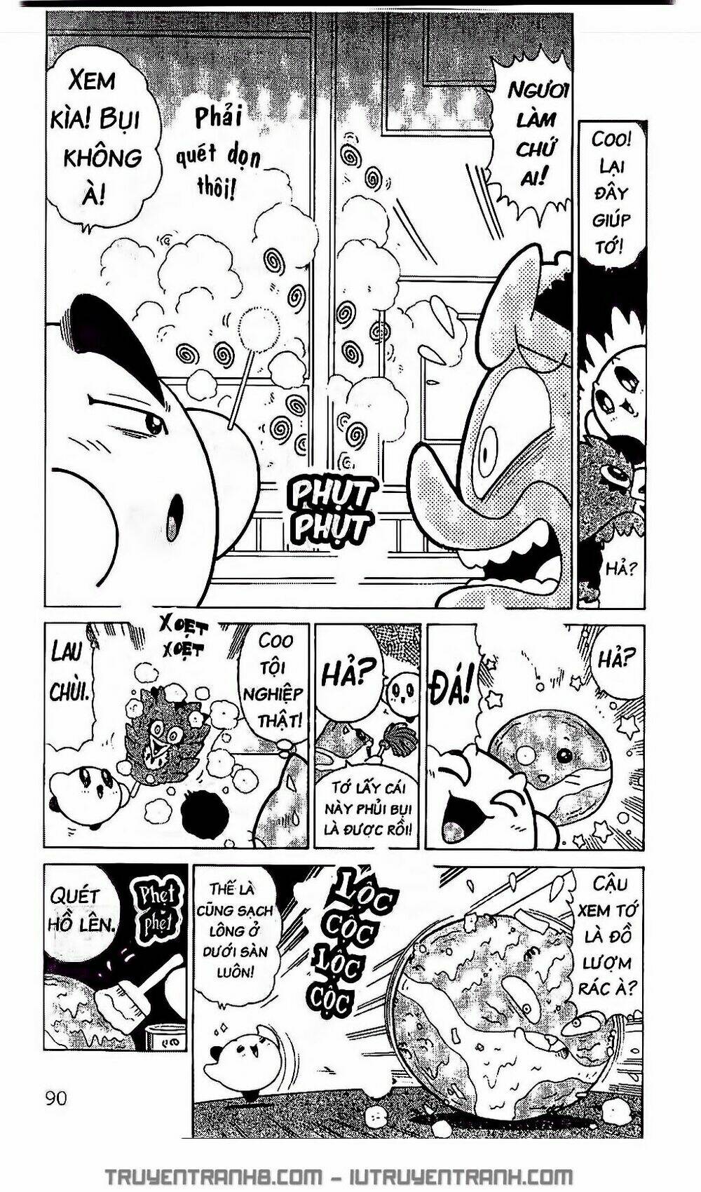 ngôi sao kabi chapter 104 11