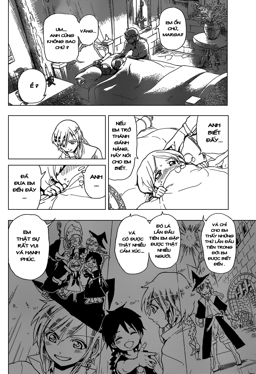 magi - the labyrinth of magic chapter 163 16