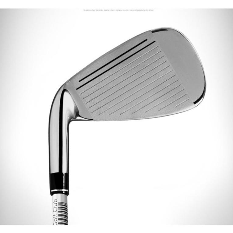 Bộ gậy golf cán trợ lực Graphite - Bộ gậy tập golf dành cho cả nam và nữ