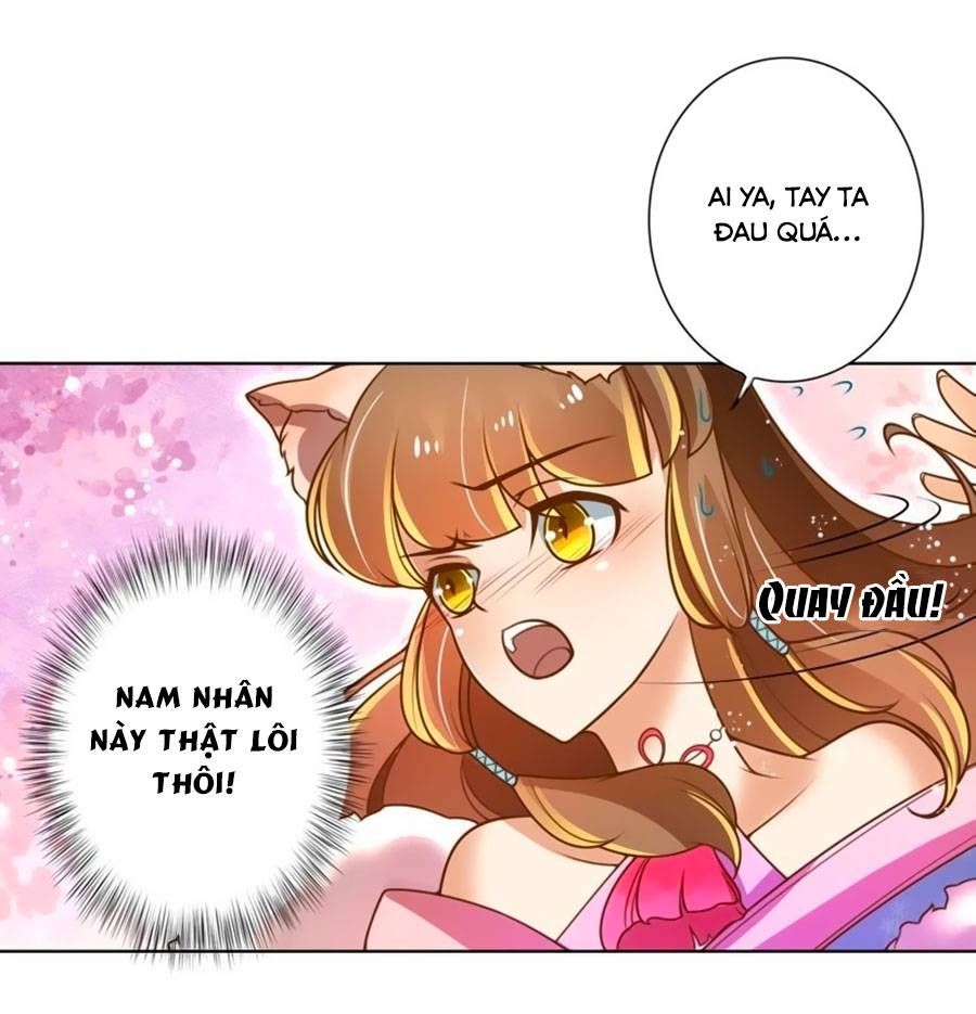 thanh khâu nữ đế: phu quân muốn tạo phản chapter 17 8