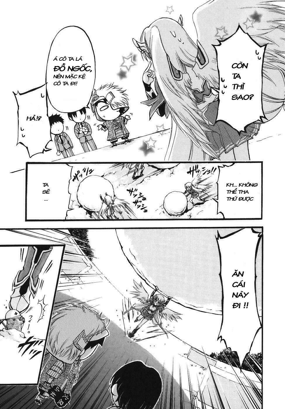 vật thất lạc của bầu trời chapter 23 16