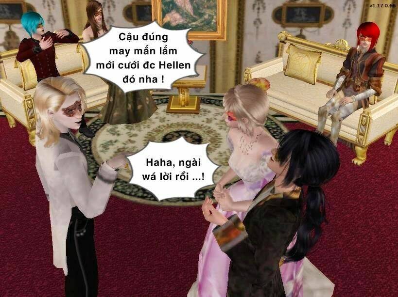 truyện sims - earl story chapter 29 19