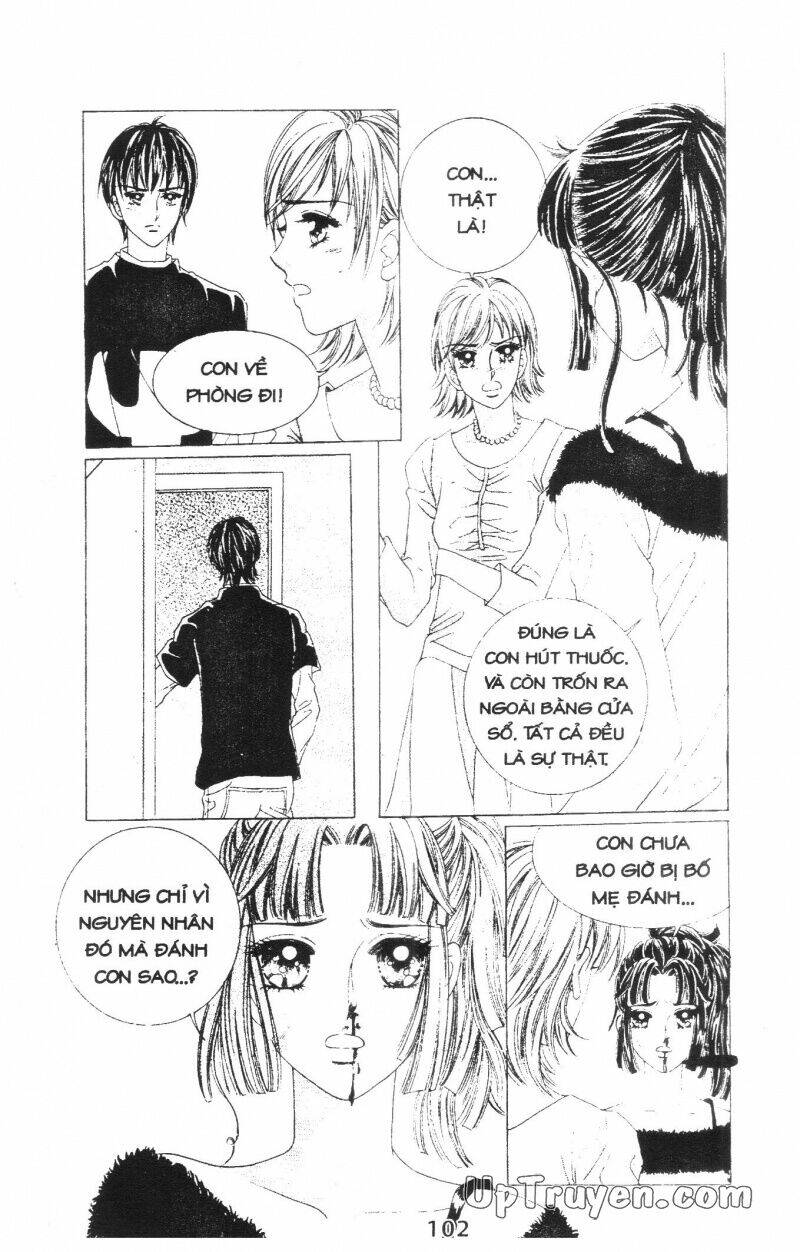 mặt nạ tình yêu chapter 63 23