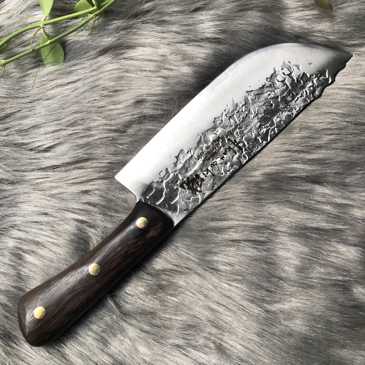 Siêu phẩm dao thái thịt bò hiệu Akatenki Nhật sắc bén