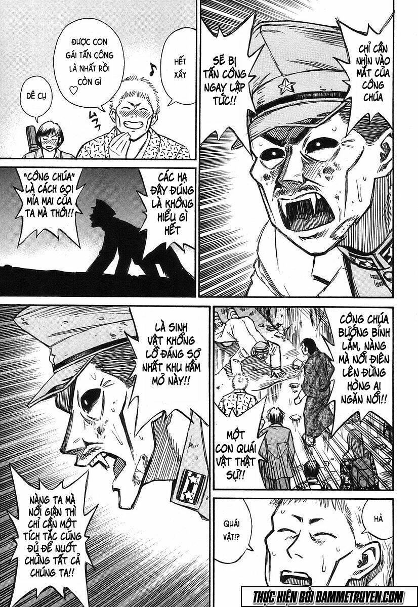 đảo ma cà rồng chapter 135 10