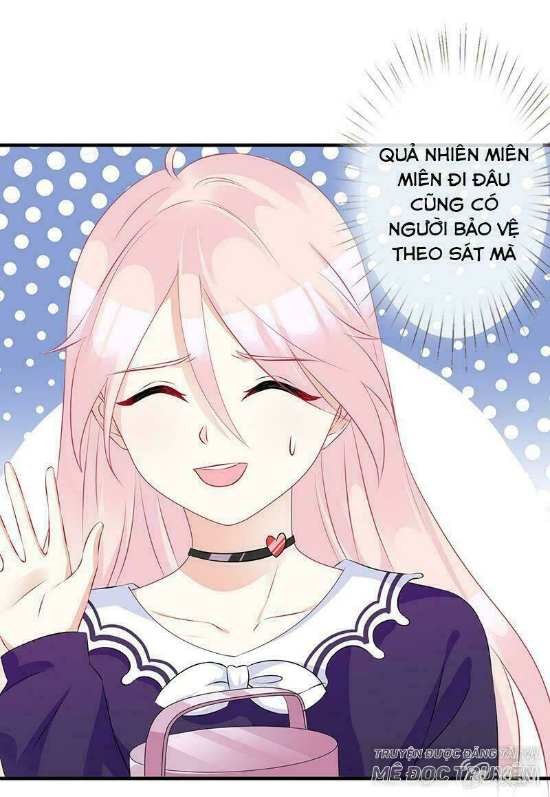 vương bài thiên sư và tiểu manh yêu chapter 24 6