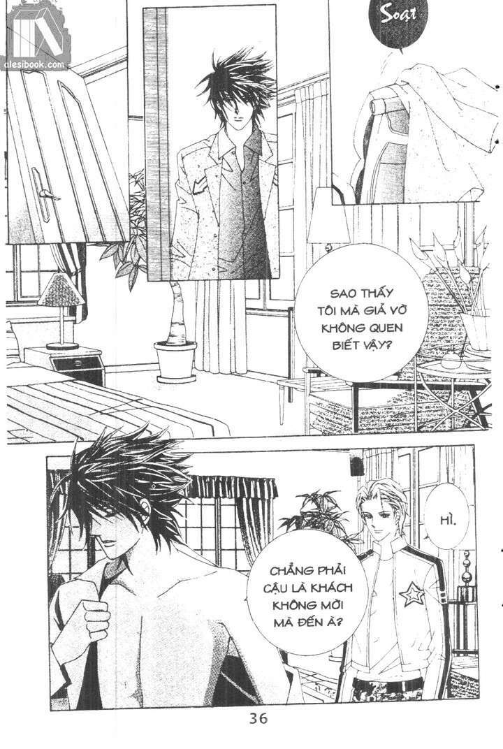 hồng tiểu thư chapter 33 35