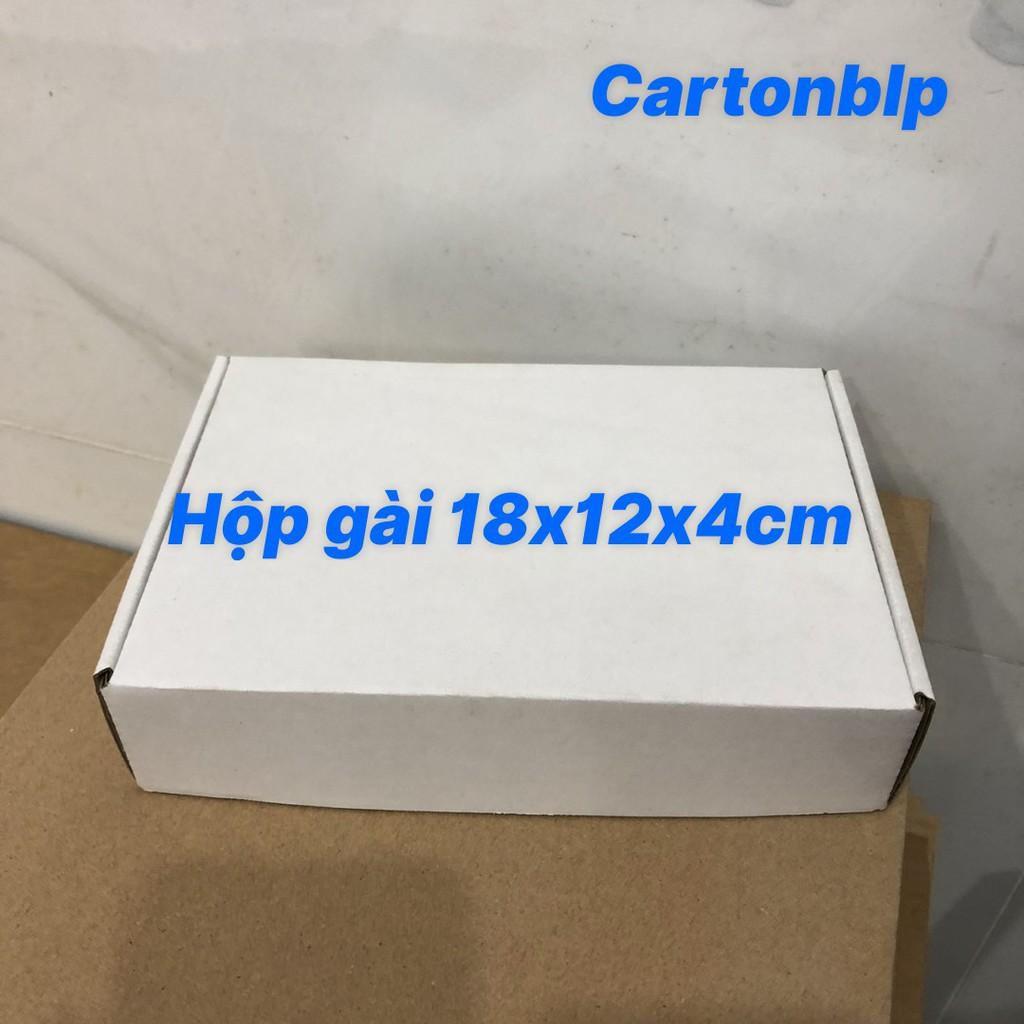20 HỘP GÀI ĐỰNG ỐP LƯNG, PHỤ KIỆN SIZE 18X12X4CM