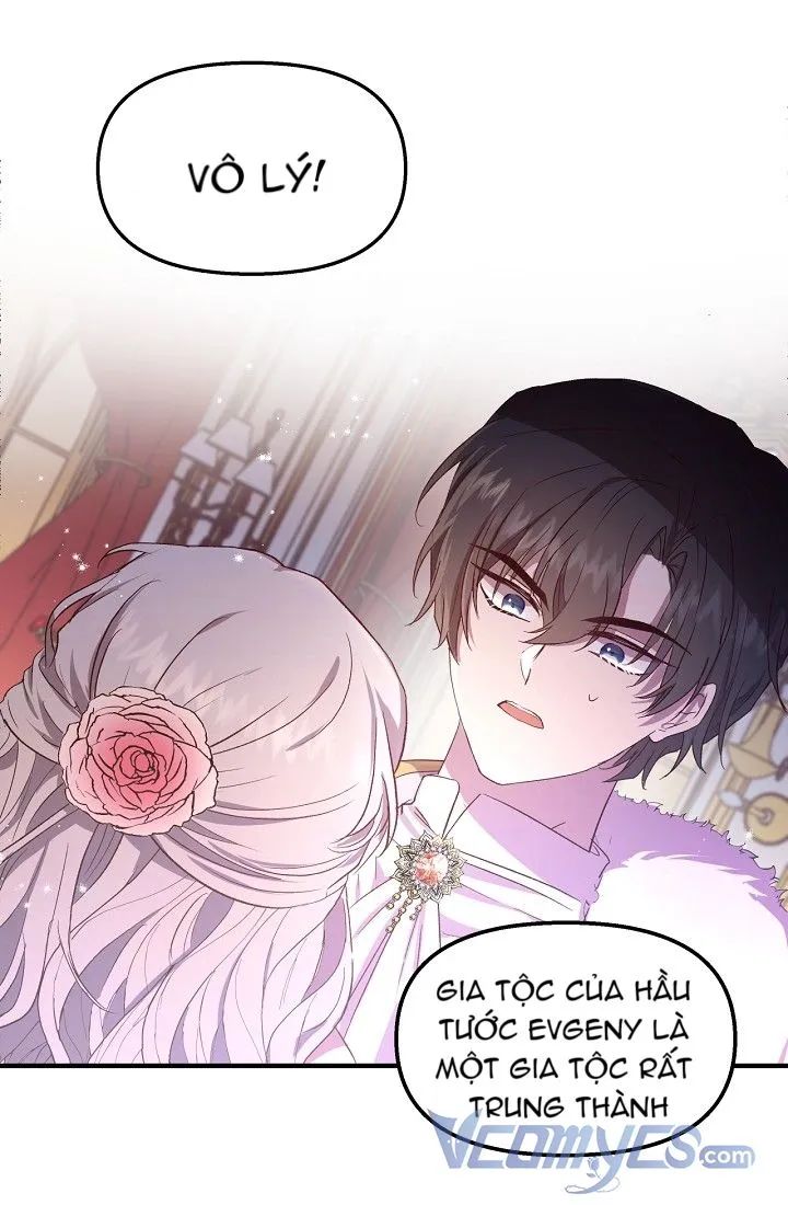 tôi cứu anh không có nghĩa là tôi muốn cưới anh chapter 2 14