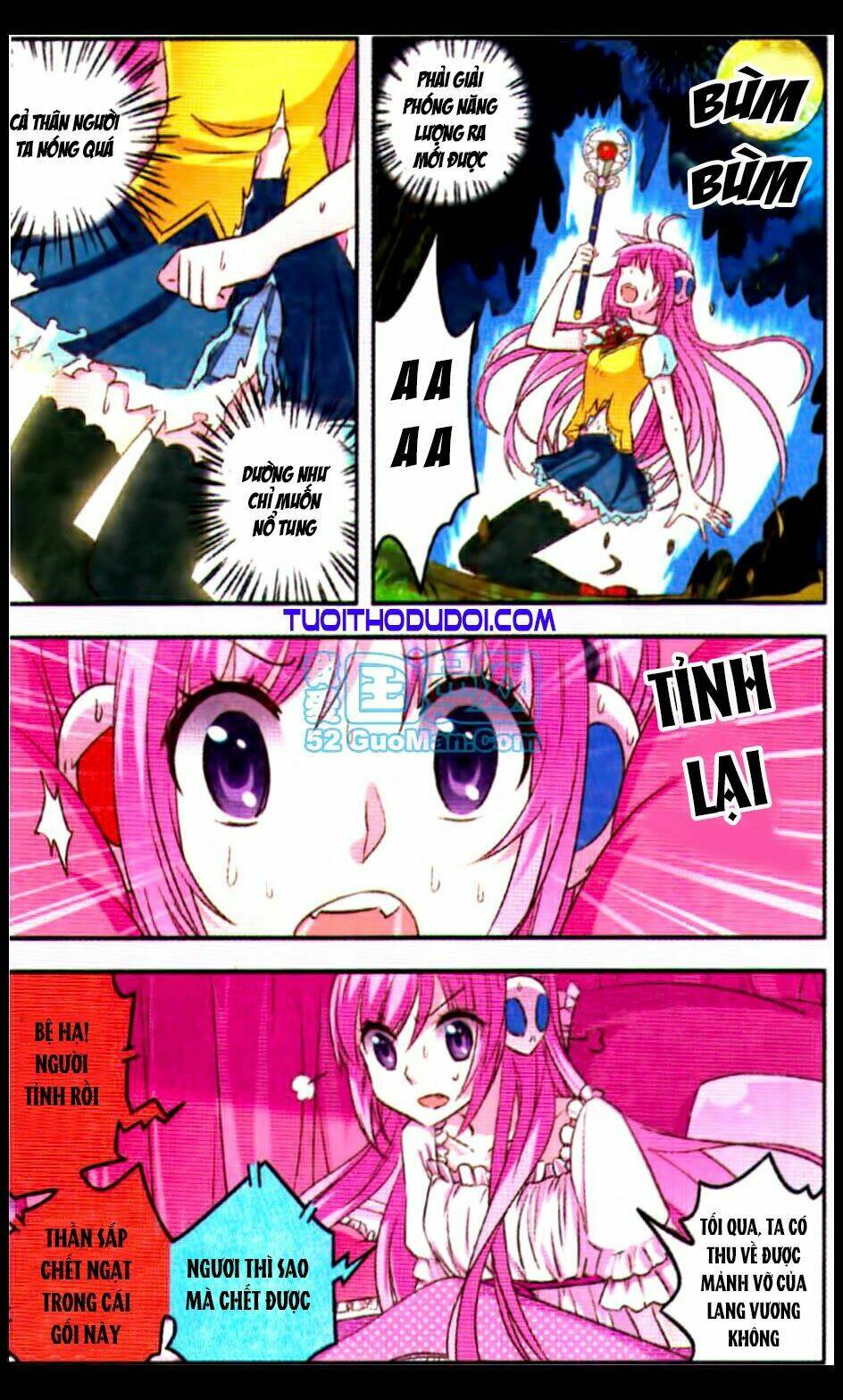 địch gia lam chapter 6 3