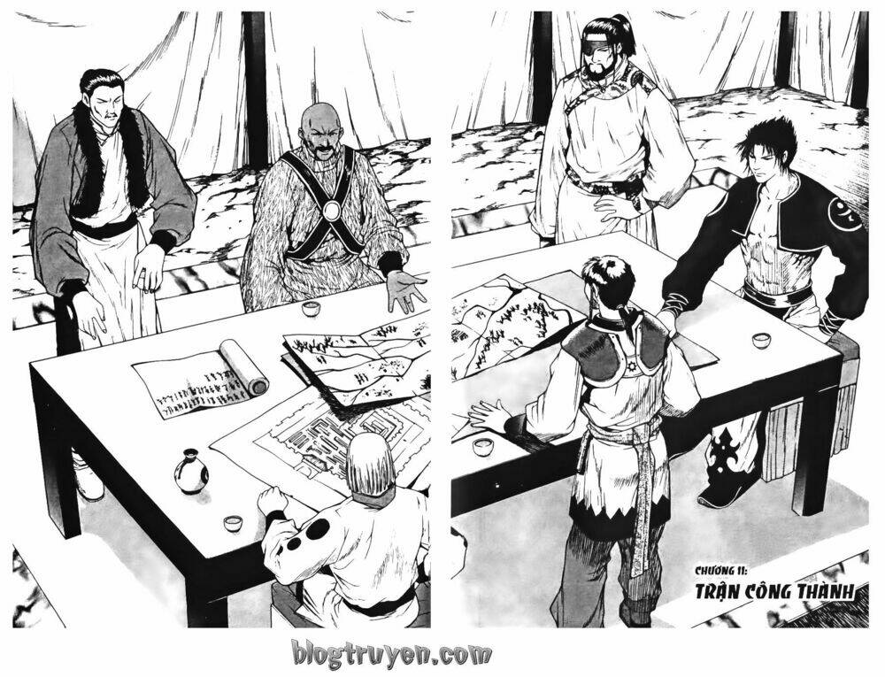 threads of time - dòng thời gian chapter 11 2