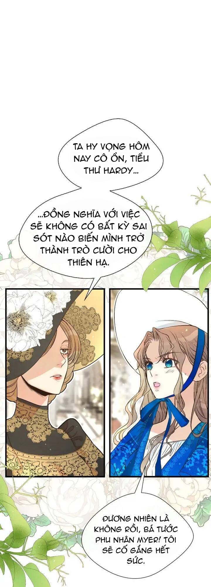 Hoàng Tử Rắc Rối chapter 10.1 15