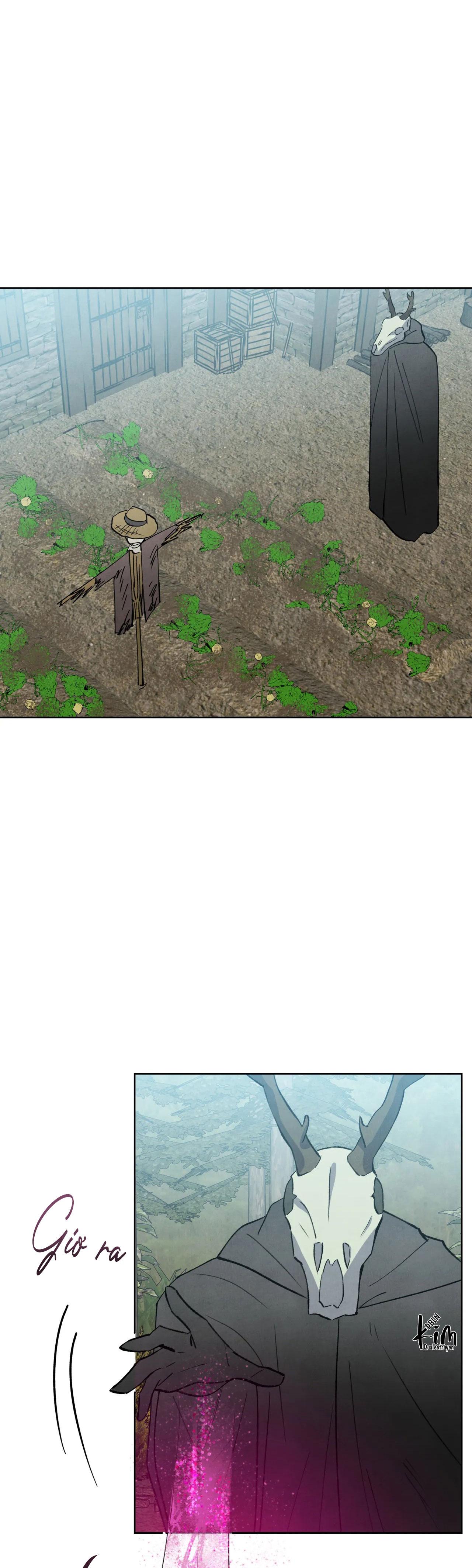 khế ước bí mật của đại công tước xứ bắc chapter 28 9