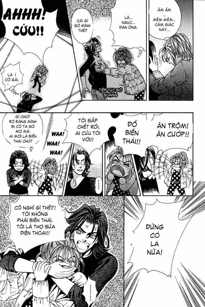 youth gone wild - tuổi trẻ cuồng nhiệt chapter 1 22