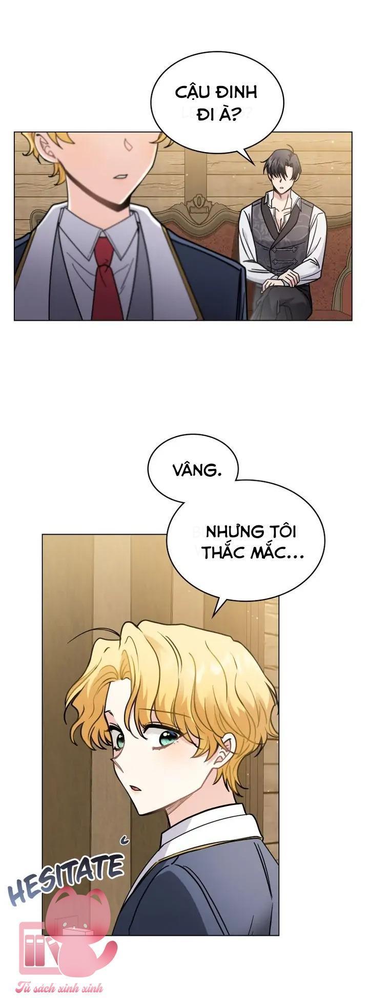 kiên nhẫn chút nào, đại công tước chapter 52 30
