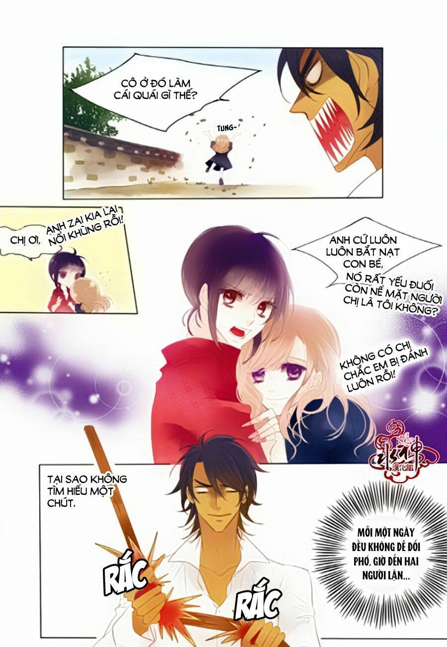 tửu tinh vương tử chapter 3 4