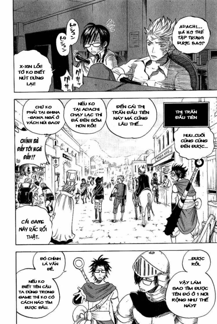 yankee-kun to megane-chan - nhóc quậy và nhỏ 4 mắt chapter 39 12