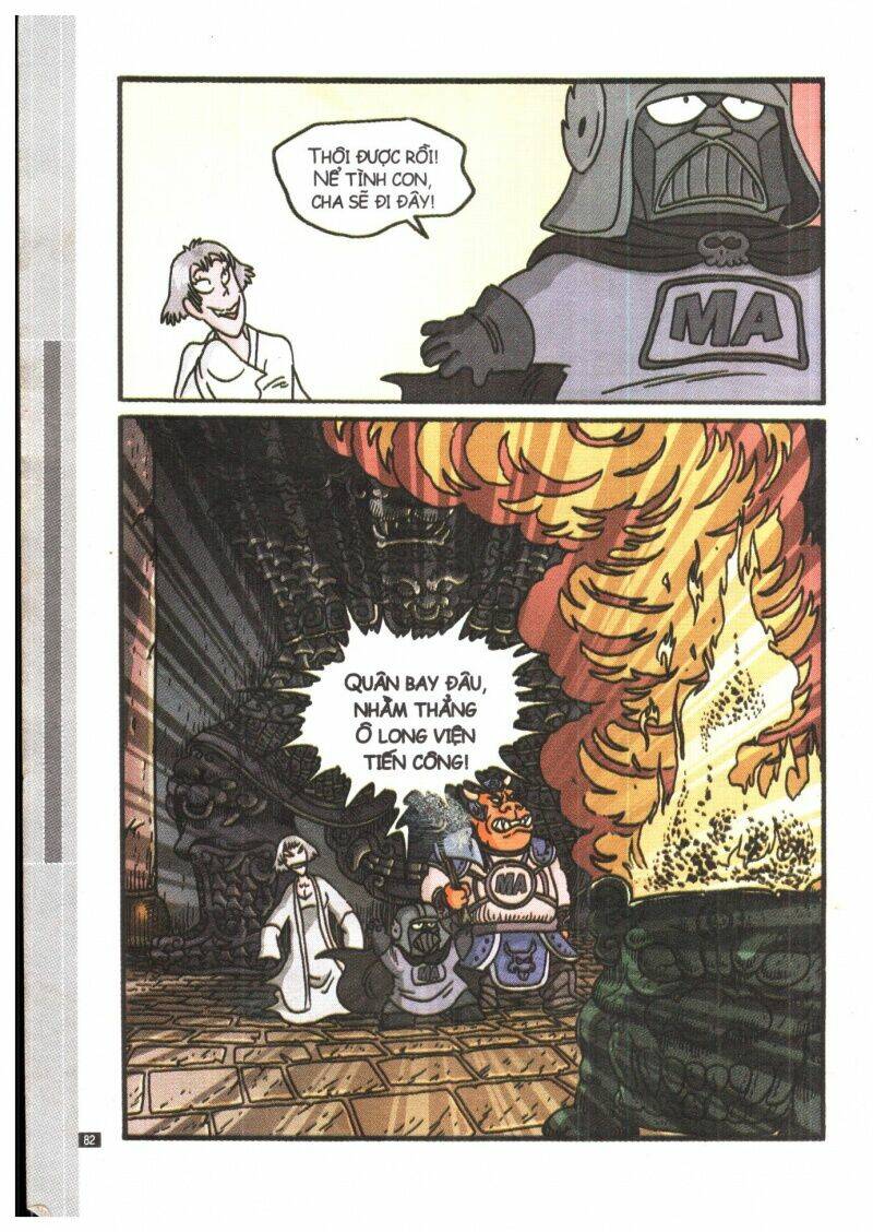 ô long viện siêu buồn cười chapter 3 82