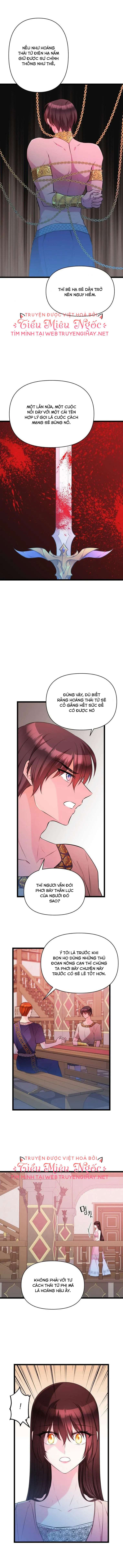 mãnh thú bệ hạ chapter 42 2