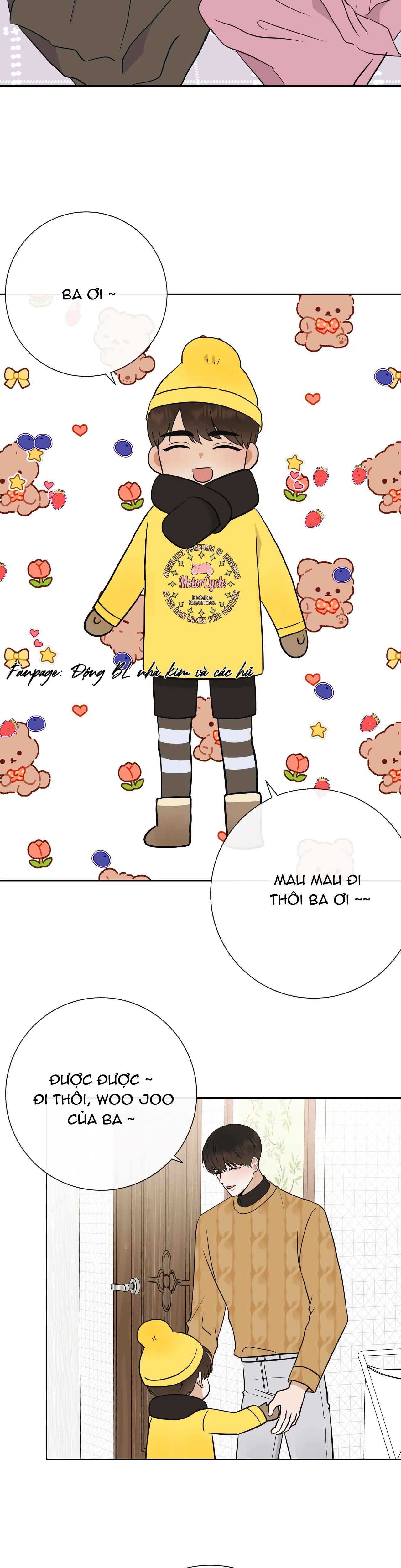 đứa bé là con tôi chapter 29 18