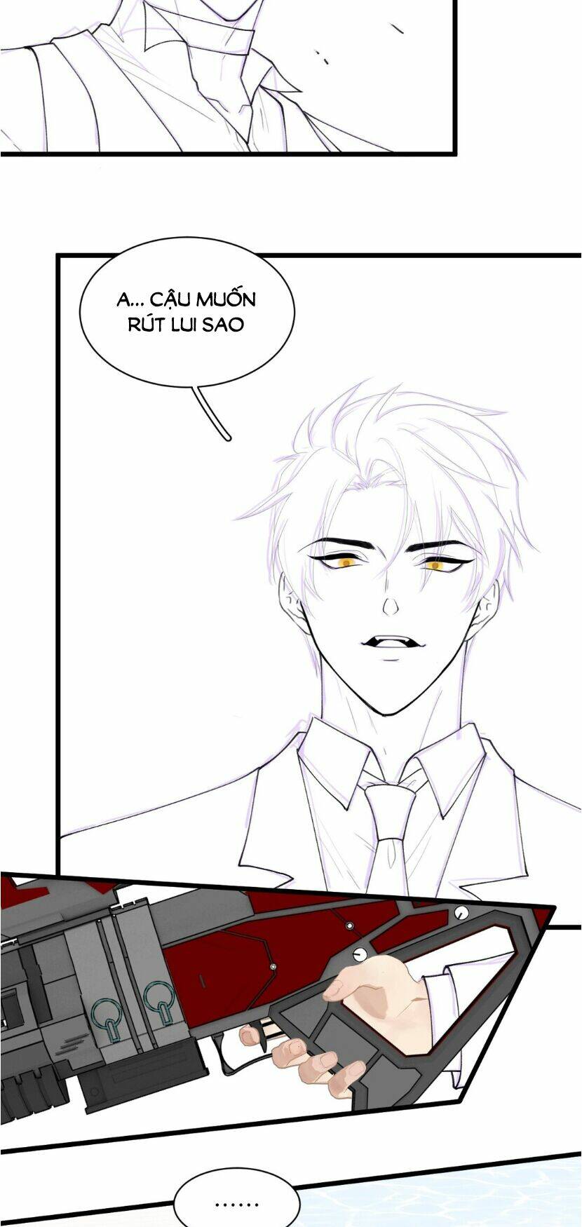 dù là sói cô độc cũng có tình yêu của sẻ nhỏ chapter 24 35